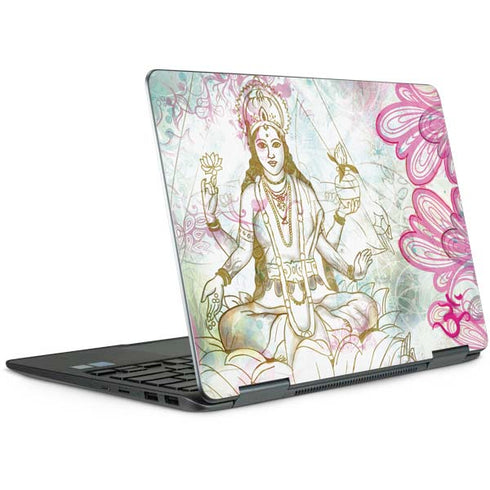 Meditation Notebook 9 Pro 13in (2017) Skin